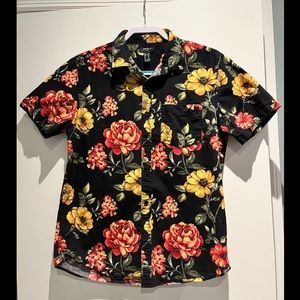 Forever 21 button up